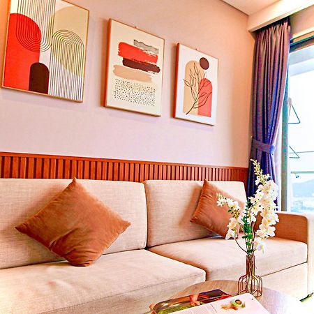 Dua'S House - The SóNg Vung Tau, Sky Pool & Gym Apartment Ngoại thất bức ảnh