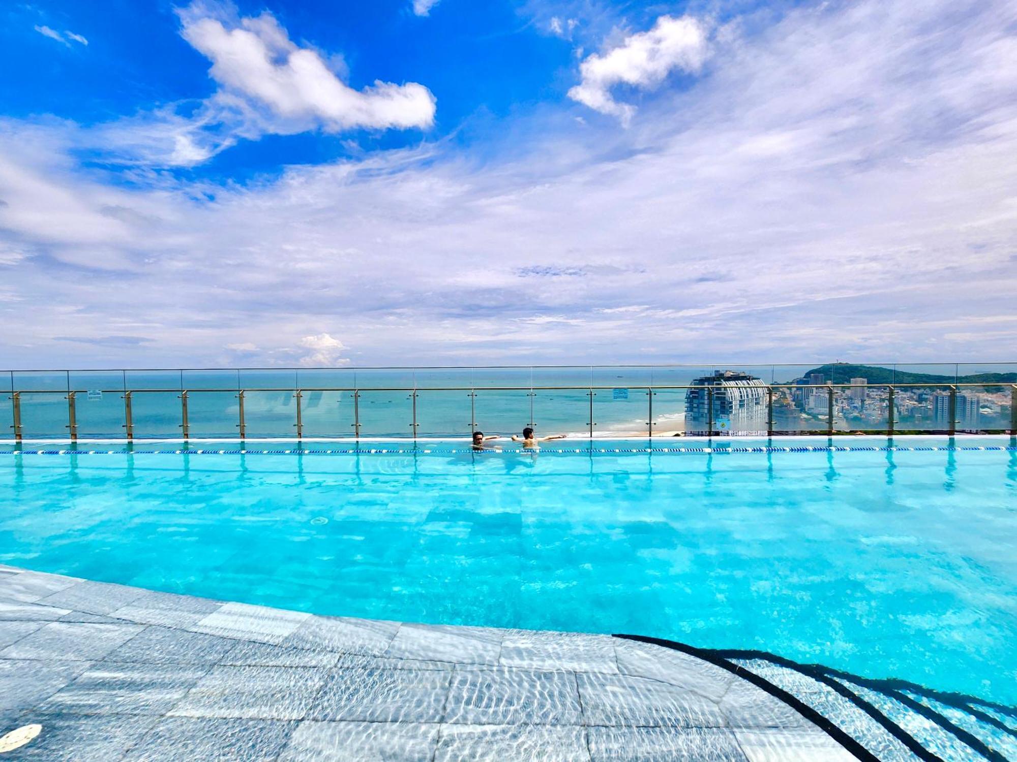 Dua'S House - The SóNg Vung Tau, Sky Pool & Gym Apartment Ngoại thất bức ảnh
