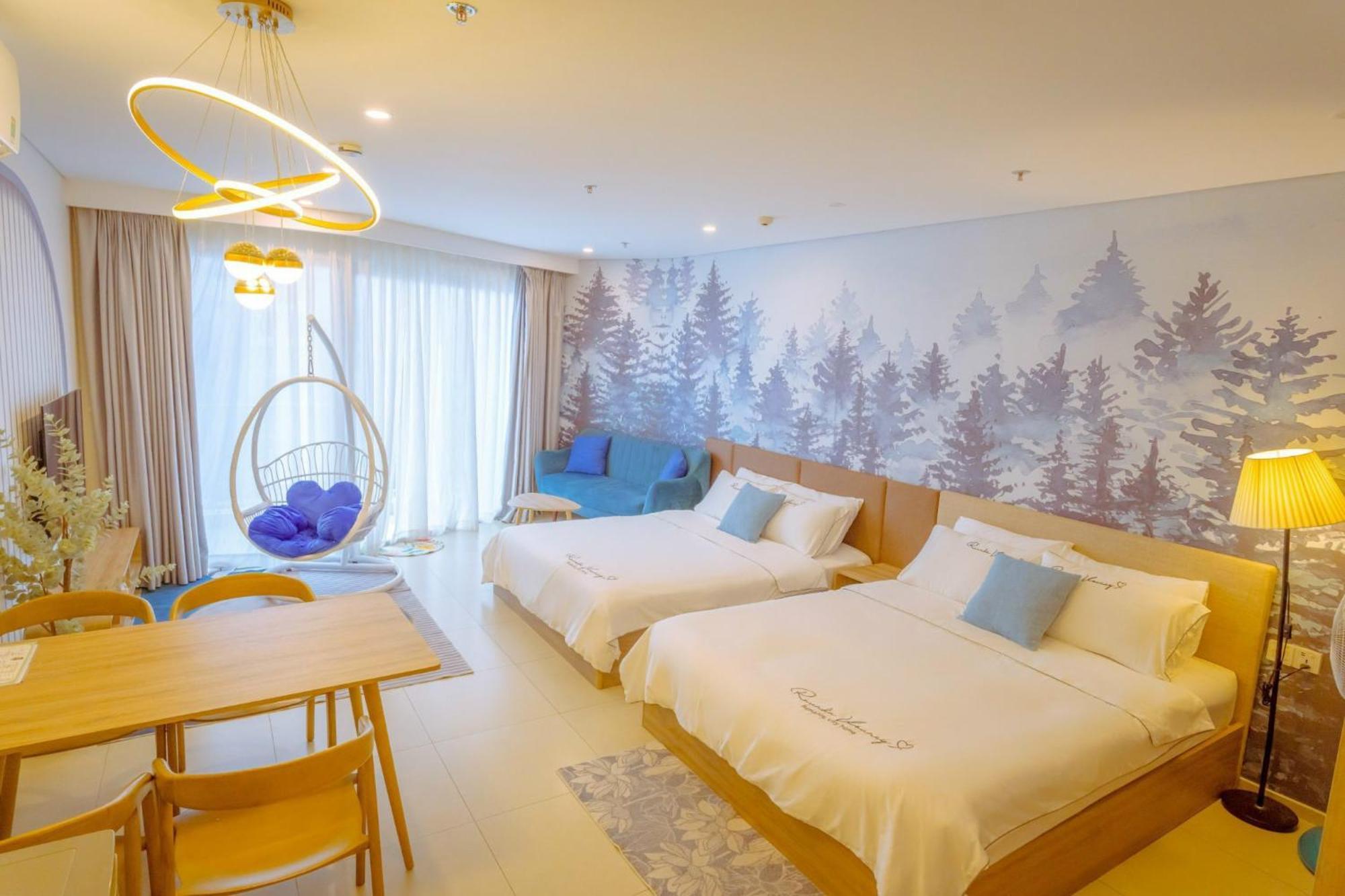 Dua'S House - The SóNg Vung Tau, Sky Pool & Gym Apartment Ngoại thất bức ảnh