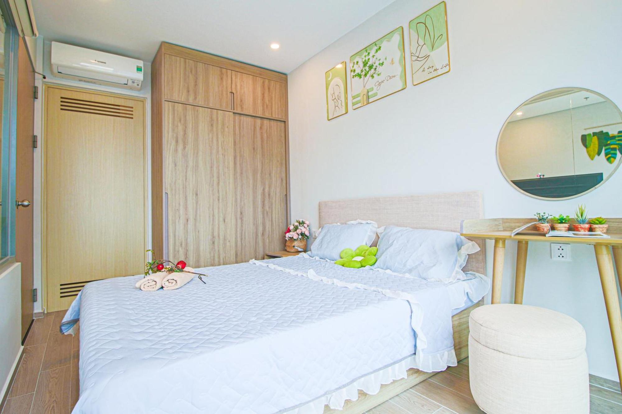 Dua'S House - The SóNg Vung Tau, Sky Pool & Gym Apartment Ngoại thất bức ảnh