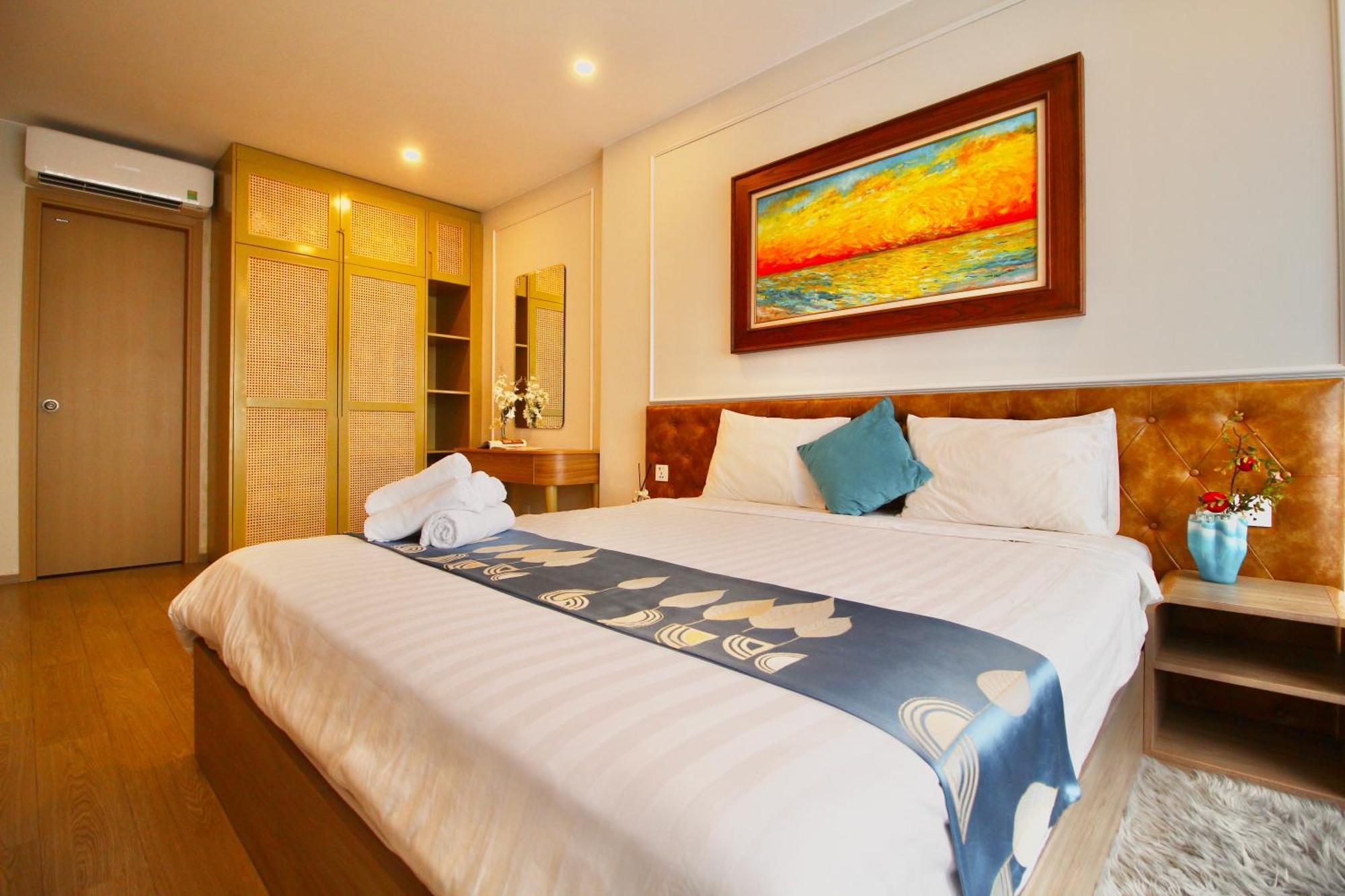Dua'S House - The SóNg Vung Tau, Sky Pool & Gym Apartment Ngoại thất bức ảnh