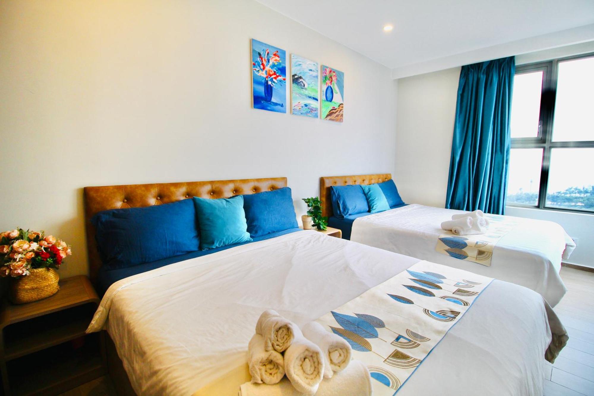 Dua'S House - The SóNg Vung Tau, Sky Pool & Gym Apartment Ngoại thất bức ảnh
