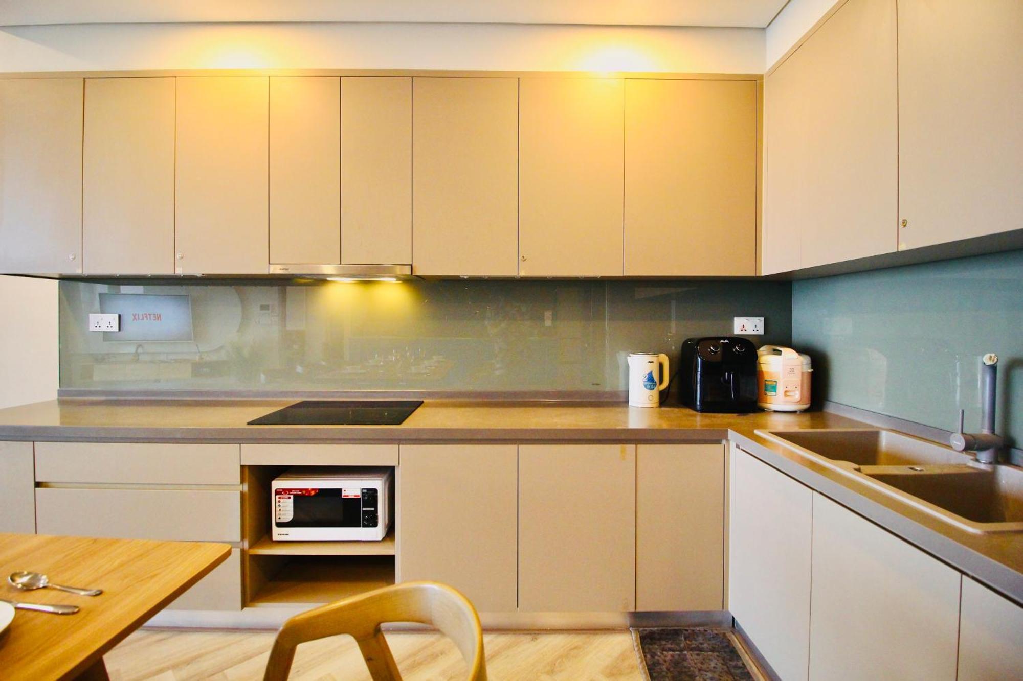 Dua'S House - The SóNg Vung Tau, Sky Pool & Gym Apartment Ngoại thất bức ảnh