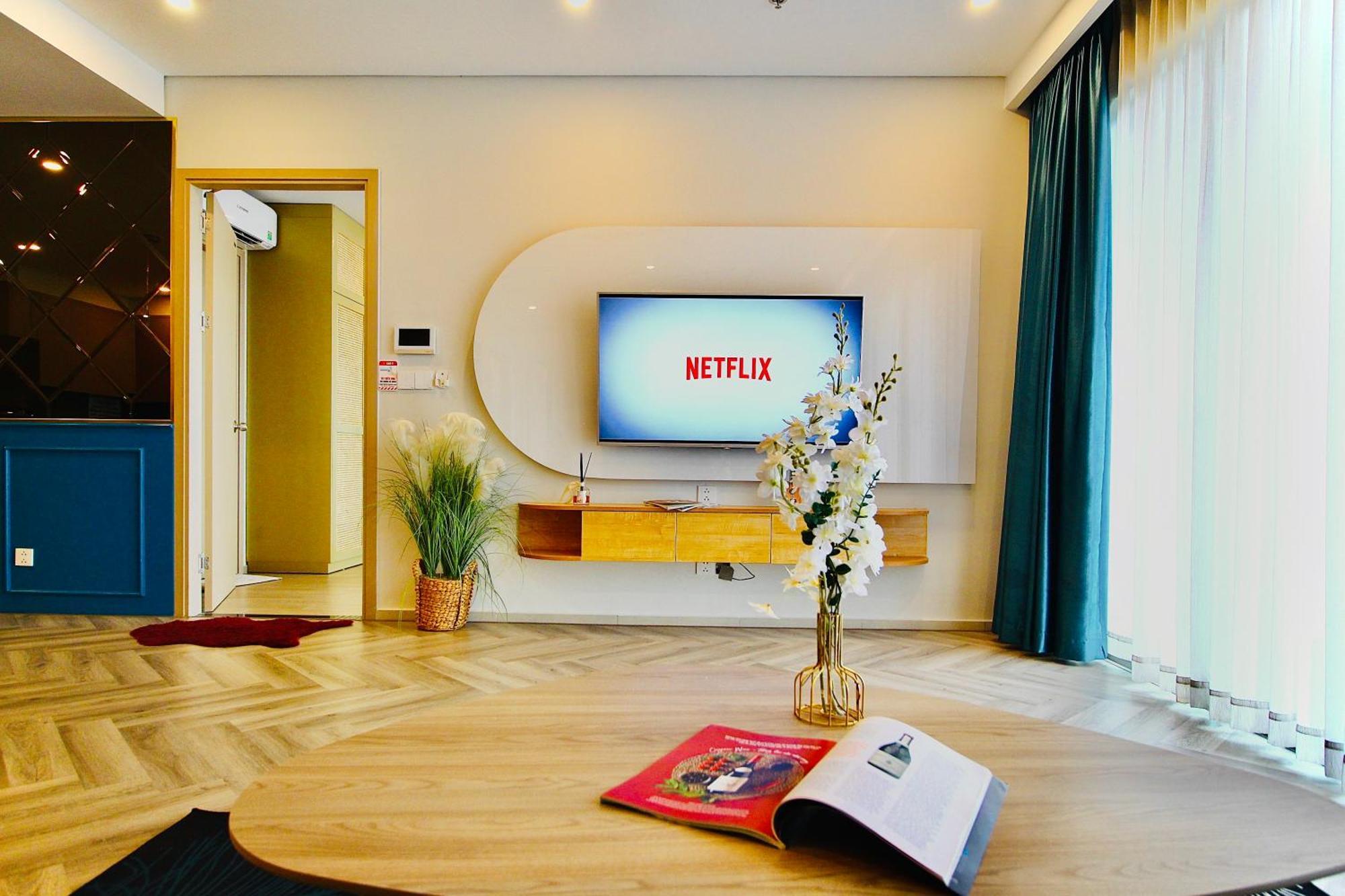 Dua'S House - The SóNg Vung Tau, Sky Pool & Gym Apartment Ngoại thất bức ảnh