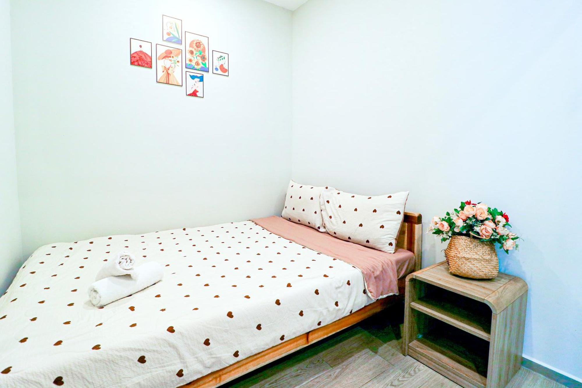 Dua'S House - The SóNg Vung Tau, Sky Pool & Gym Apartment Ngoại thất bức ảnh