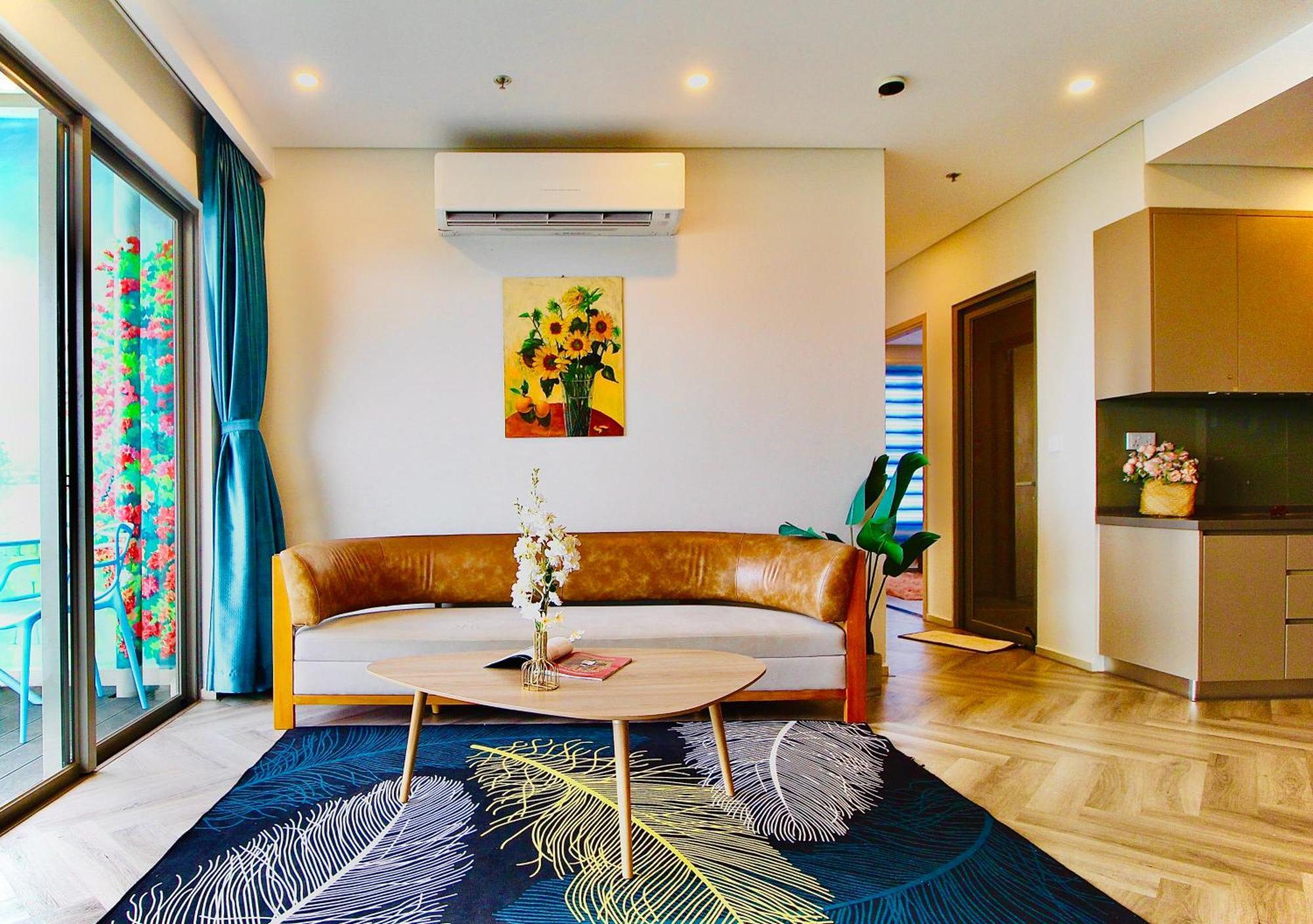 Dua'S House - The SóNg Vung Tau, Sky Pool & Gym Apartment Ngoại thất bức ảnh