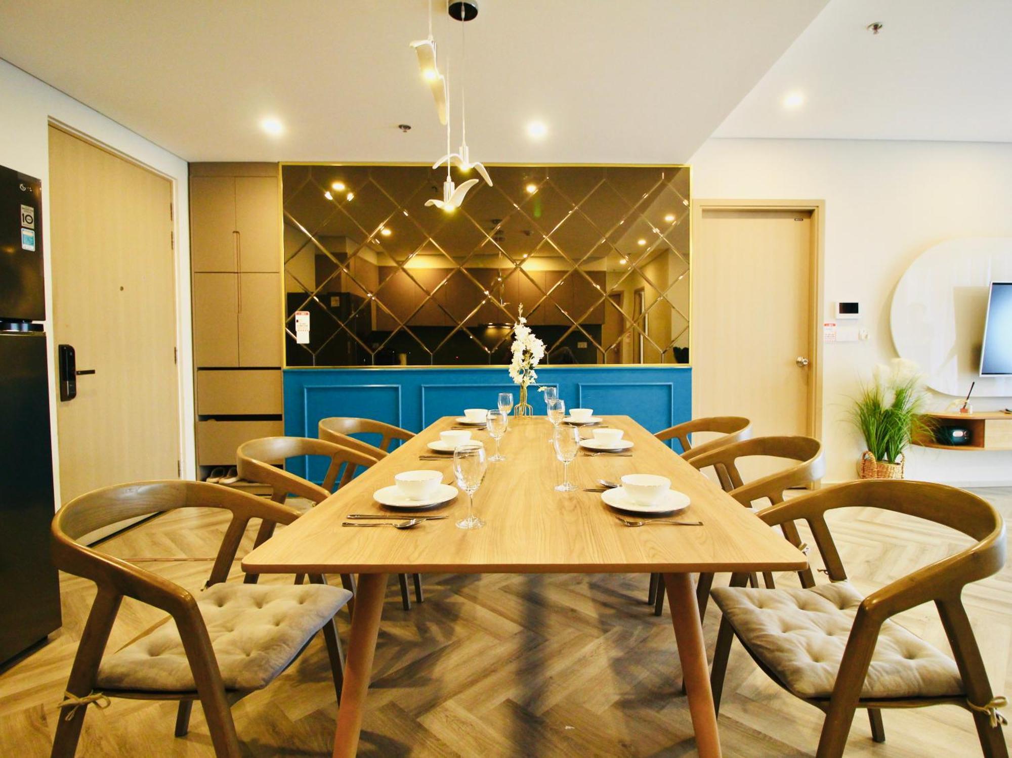 Dua'S House - The SóNg Vung Tau, Sky Pool & Gym Apartment Ngoại thất bức ảnh