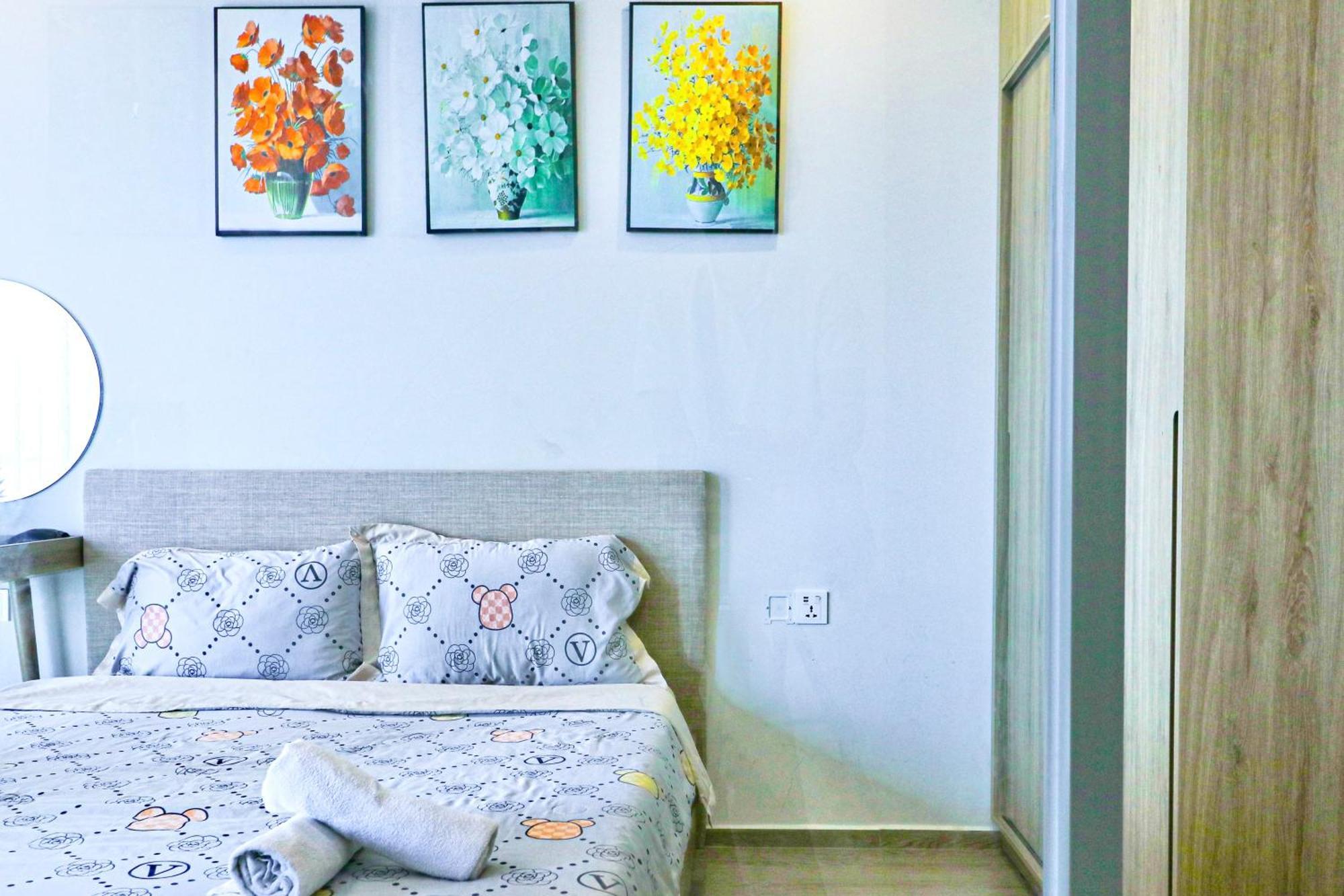 Dua'S House - The SóNg Vung Tau, Sky Pool & Gym Apartment Ngoại thất bức ảnh