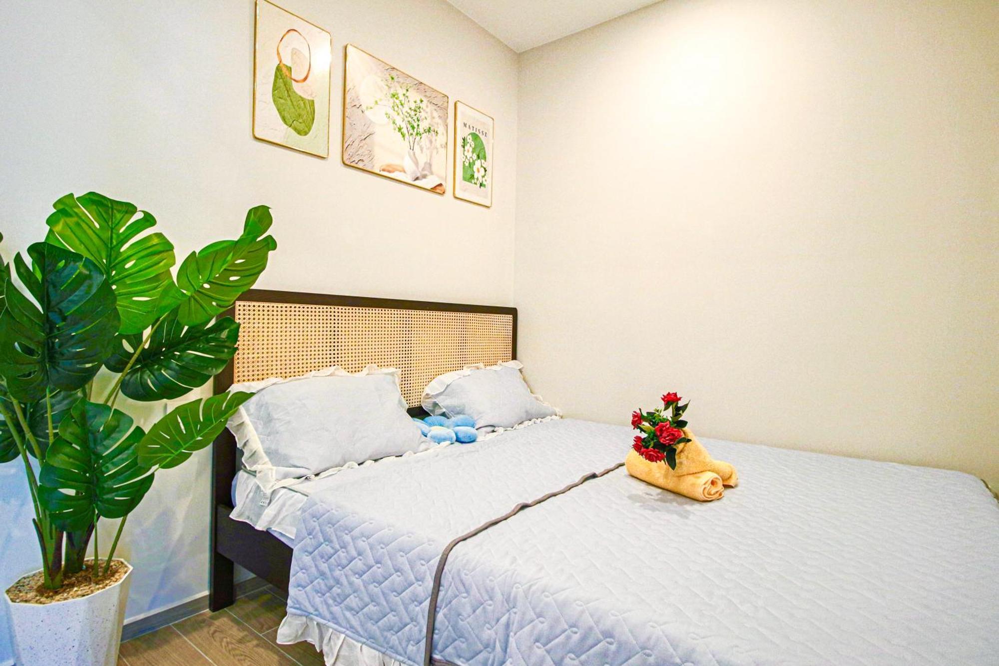 Dua'S House - The SóNg Vung Tau, Sky Pool & Gym Apartment Ngoại thất bức ảnh