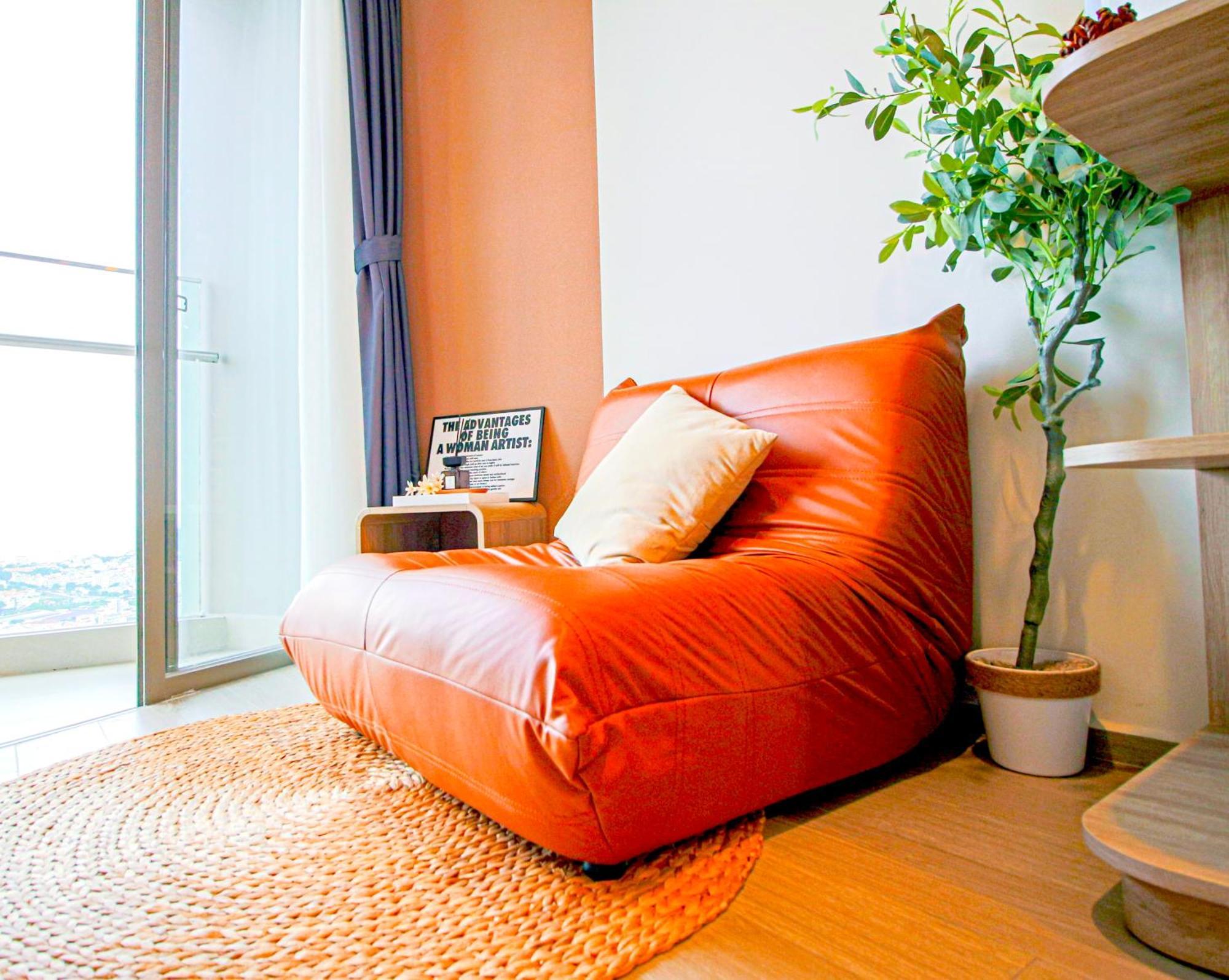 Dua'S House - The SóNg Vung Tau, Sky Pool & Gym Apartment Ngoại thất bức ảnh