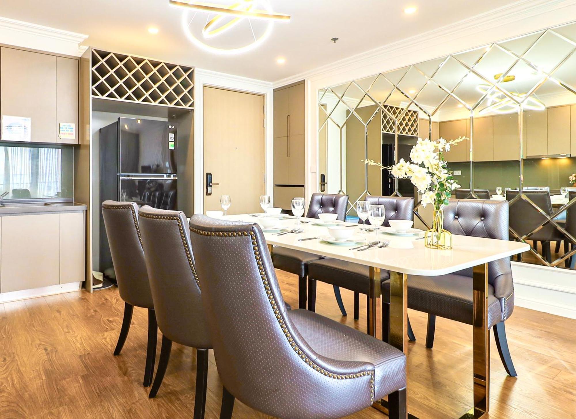 Dua'S House - The SóNg Vung Tau, Sky Pool & Gym Apartment Ngoại thất bức ảnh