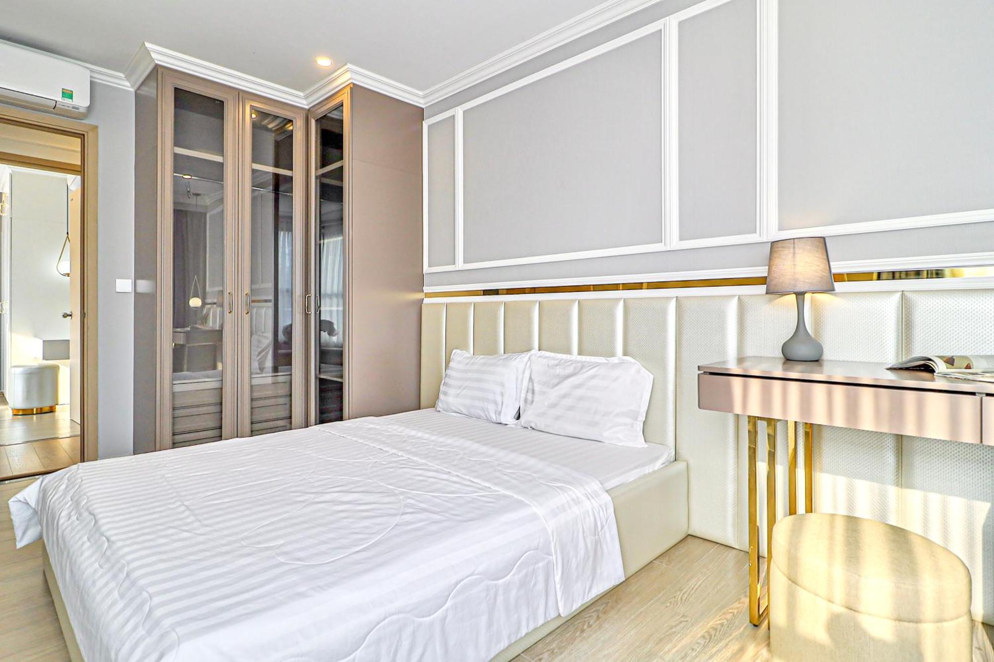 Dua'S House - The SóNg Vung Tau, Sky Pool & Gym Apartment Ngoại thất bức ảnh