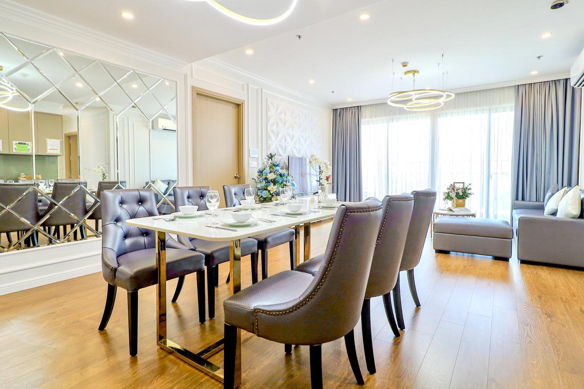 Dua'S House - The SóNg Vung Tau, Sky Pool & Gym Apartment Ngoại thất bức ảnh
