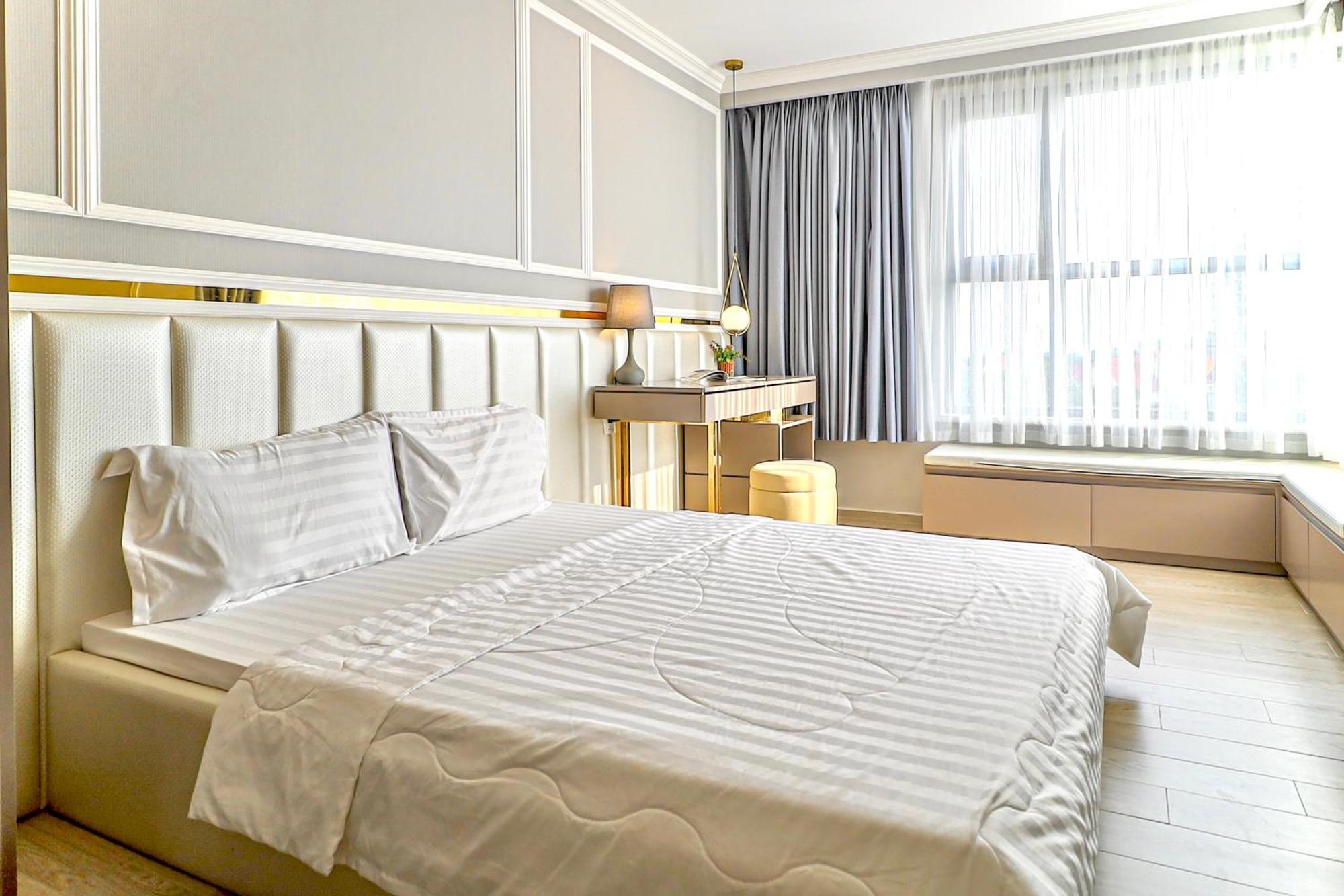 Dua'S House - The SóNg Vung Tau, Sky Pool & Gym Apartment Ngoại thất bức ảnh